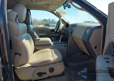 2005 Ford F-150 Lariat/Xl/Xlt z USA, uszkodzony, nr VIN 1FTPX12595NB18907